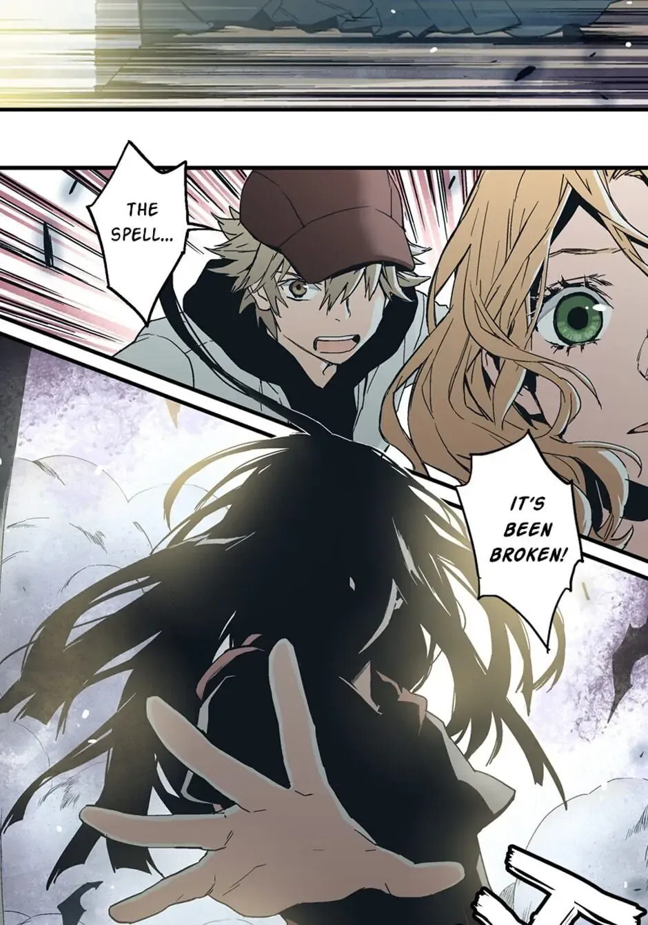 My Guardian Angel Chapter 18 page 16 - 