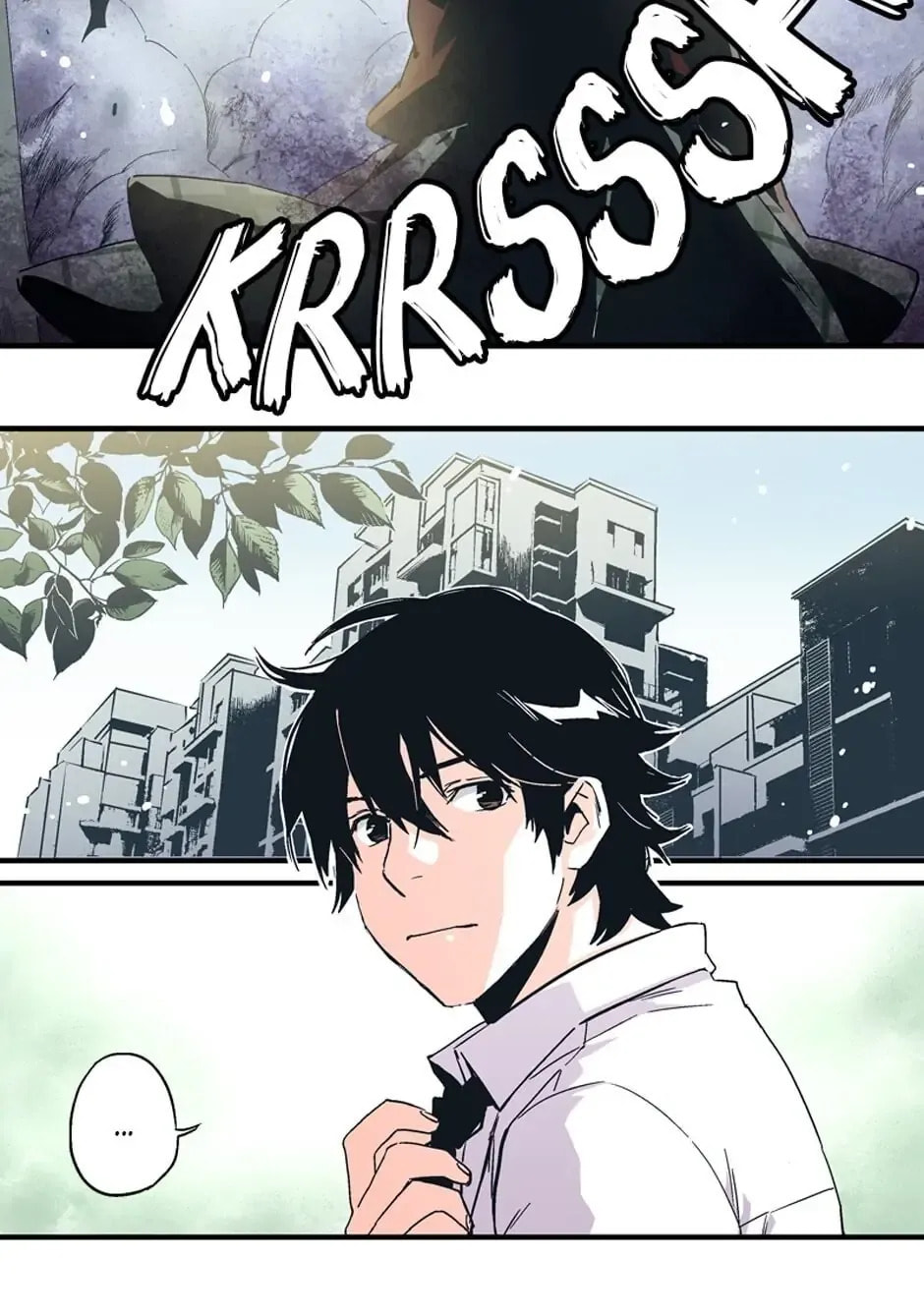 My Guardian Angel Chapter 18 page 17 - 