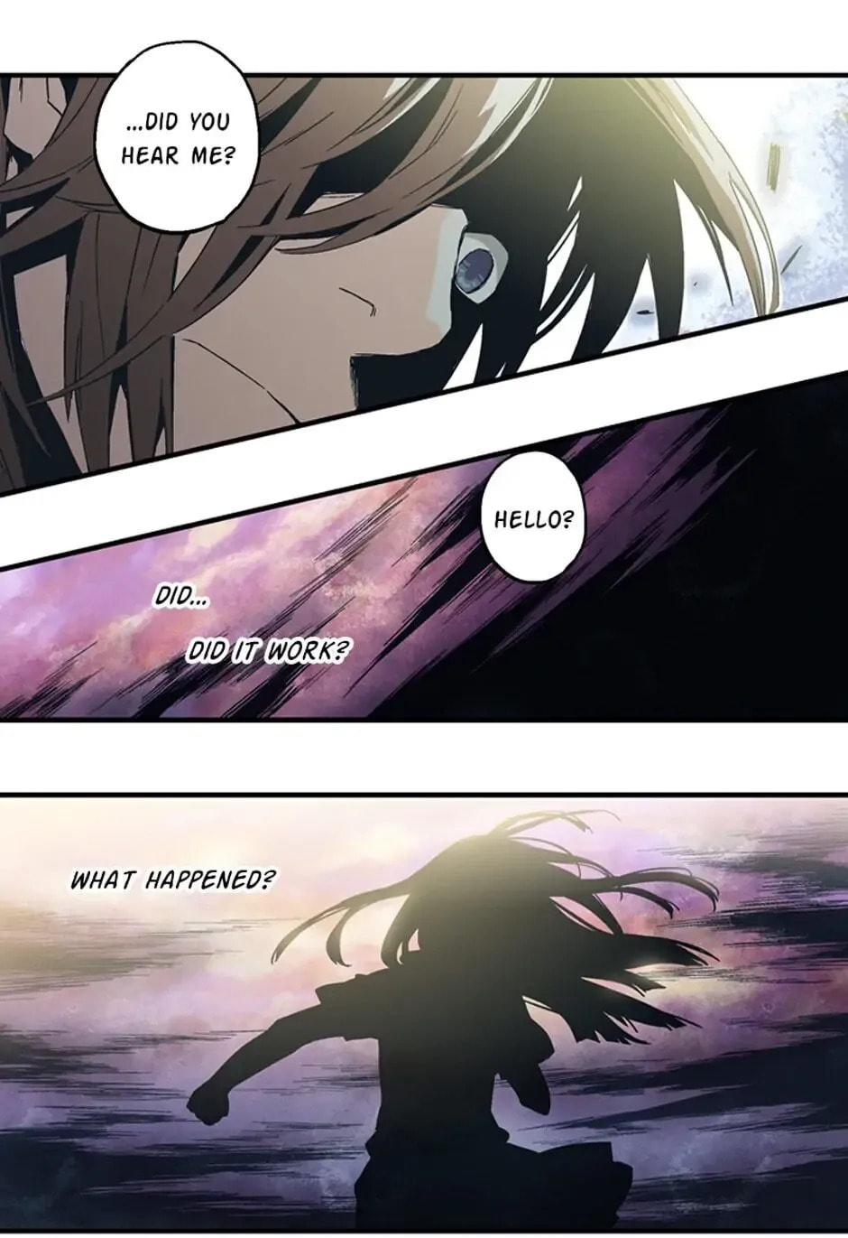 My Guardian Angel Chapter 18 page 20 - 