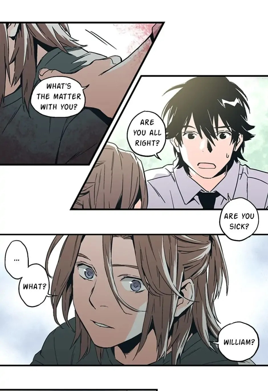 My Guardian Angel Chapter 18 page 21 - 