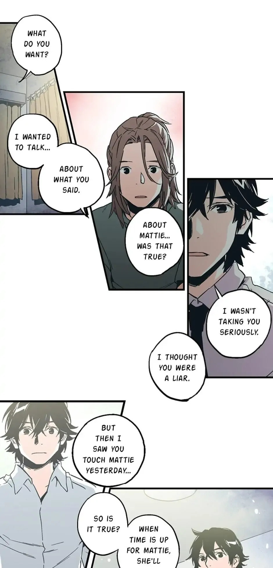 My Guardian Angel Chapter 18 page 23 - 