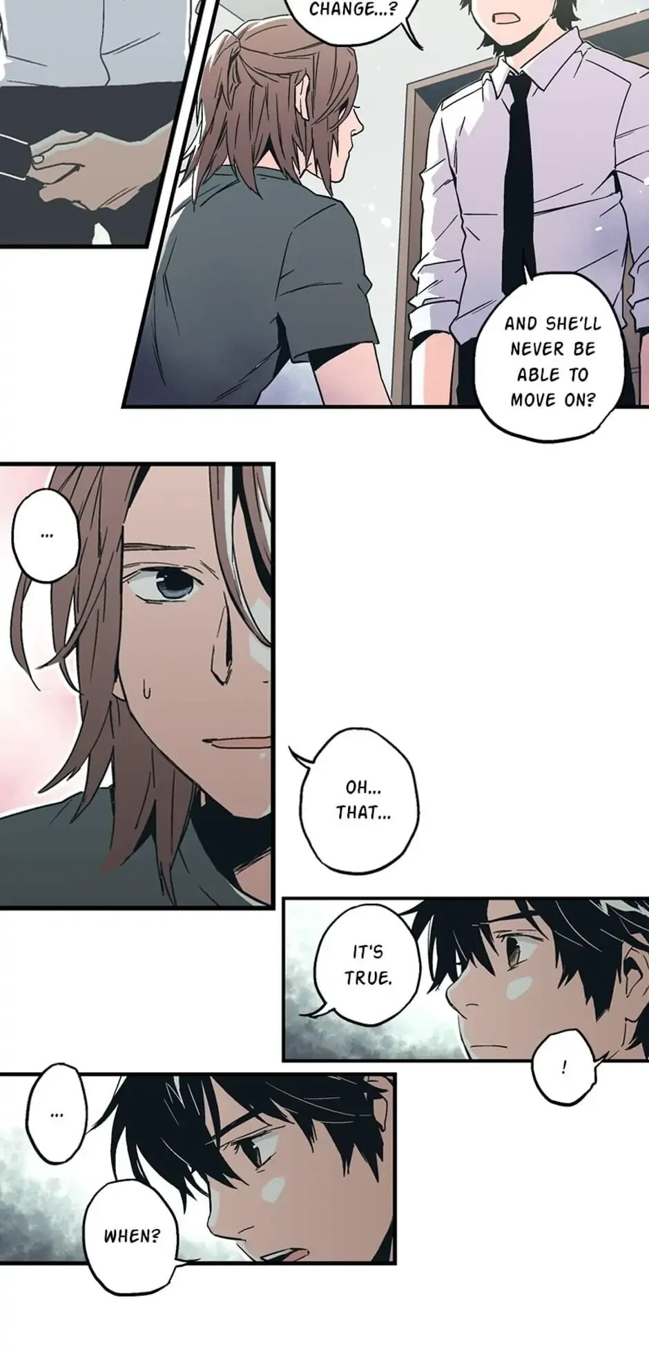 My Guardian Angel Chapter 18 page 24 - 