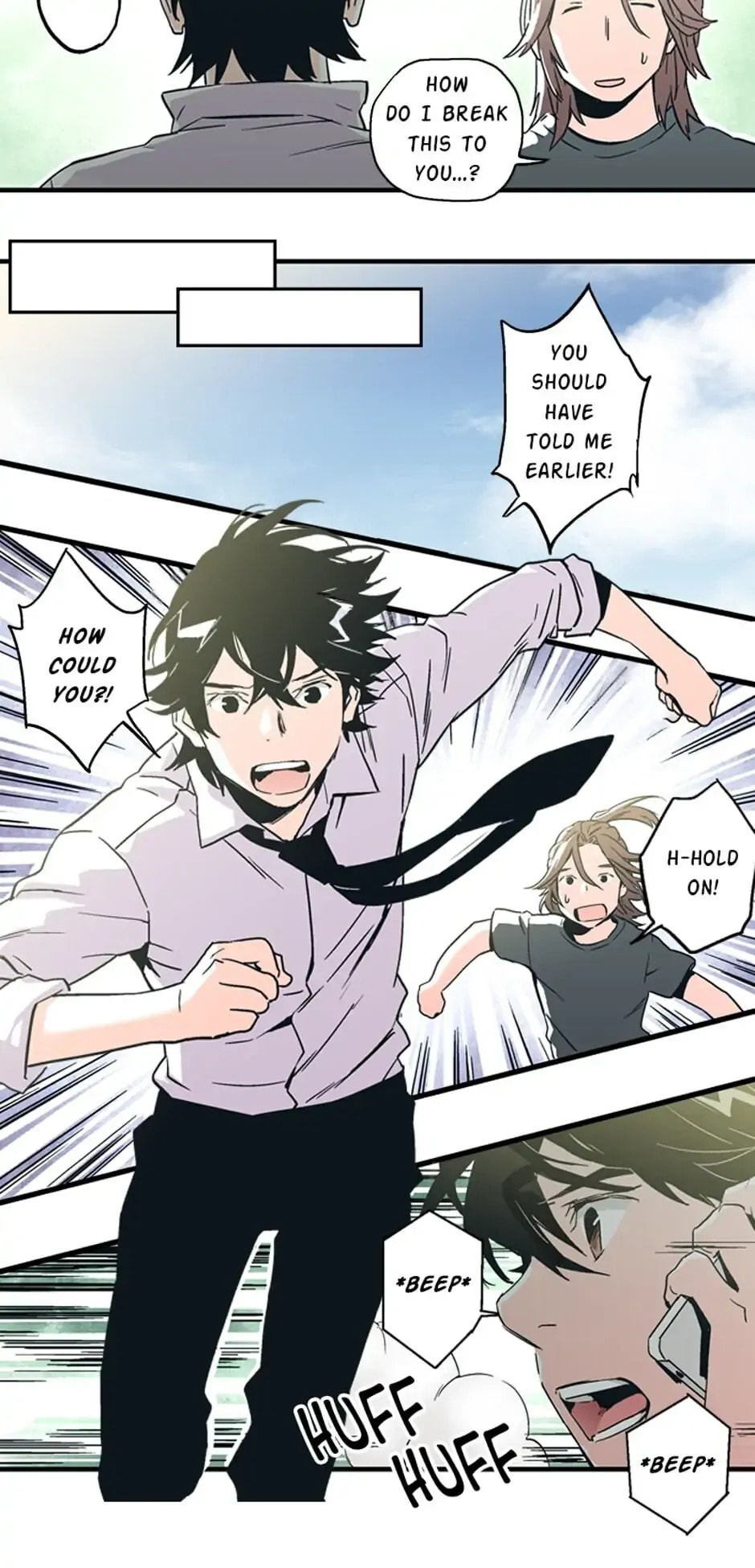 My Guardian Angel Chapter 18 page 26 - 