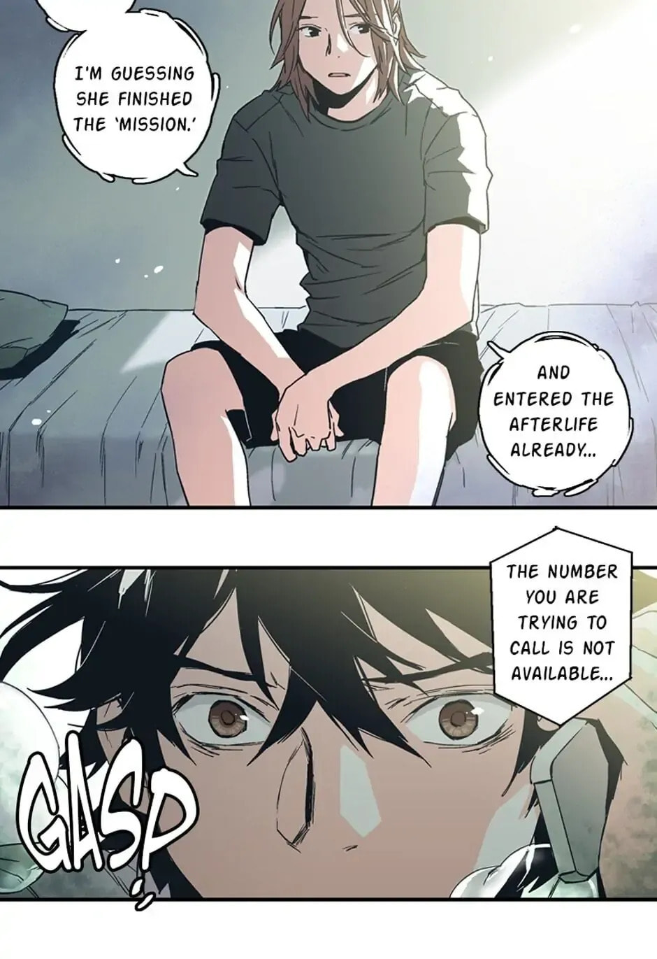 My Guardian Angel Chapter 18 page 29 - 