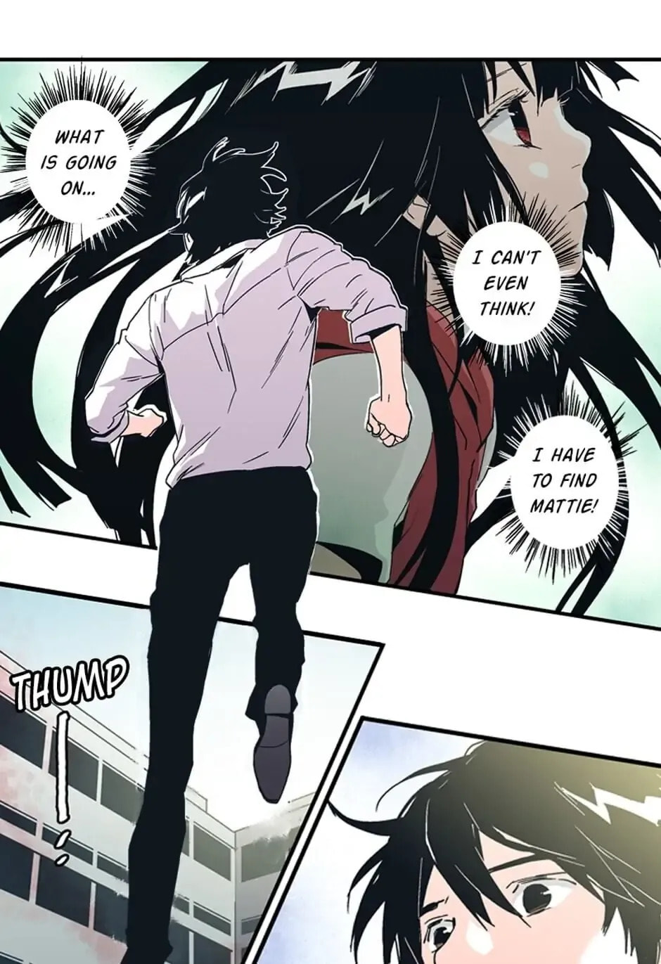 My Guardian Angel Chapter 18 page 30 - 