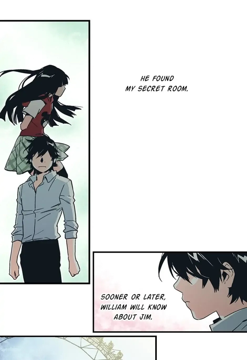 My Guardian Angel Chapter 18 page 4 - 