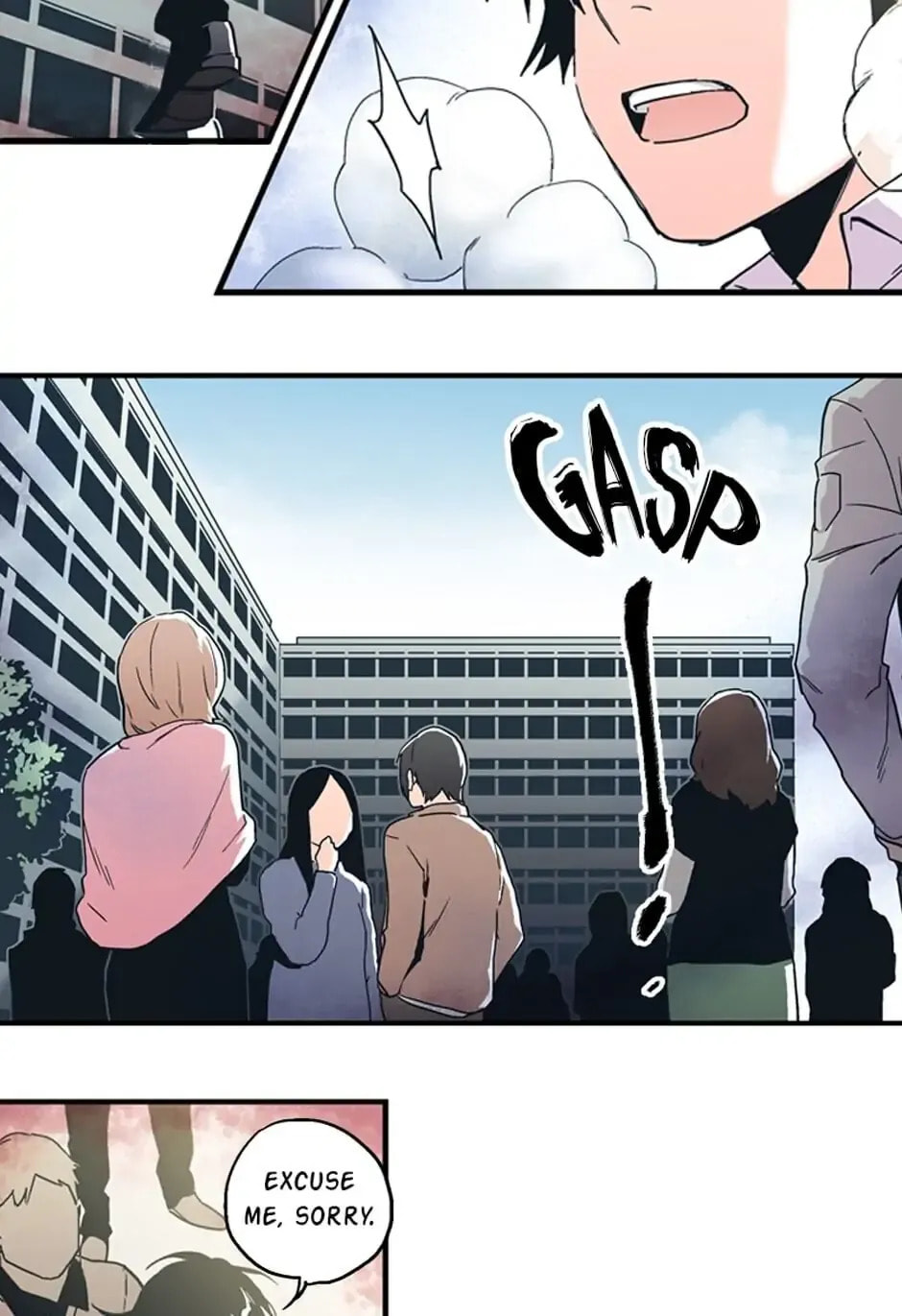 My Guardian Angel Chapter 18 page 31 - 