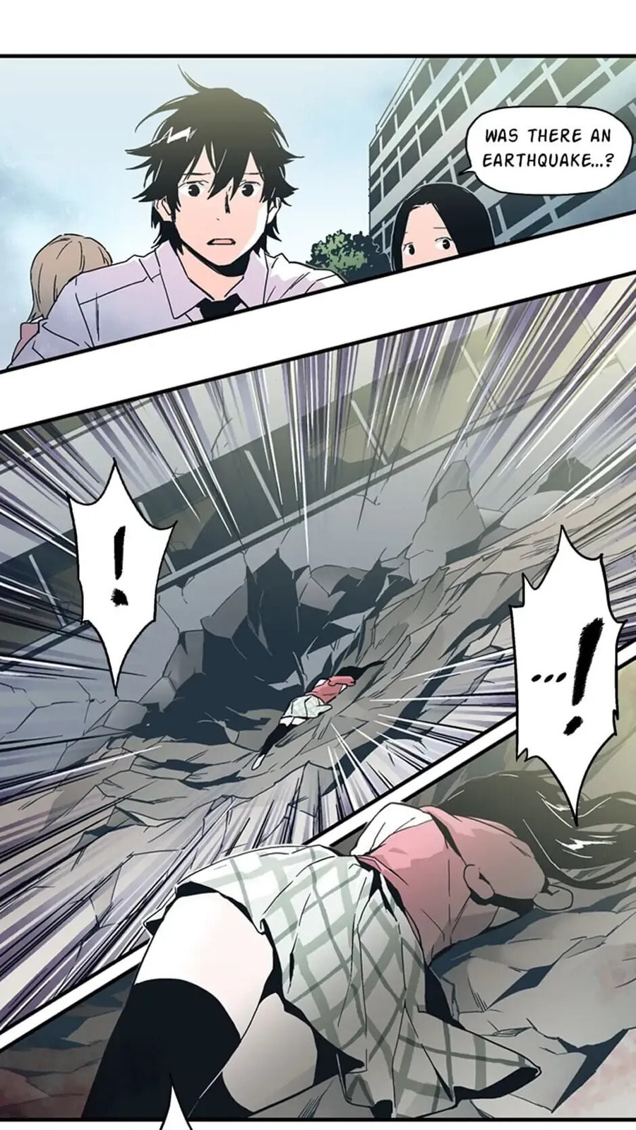 My Guardian Angel Chapter 18 page 33 - 