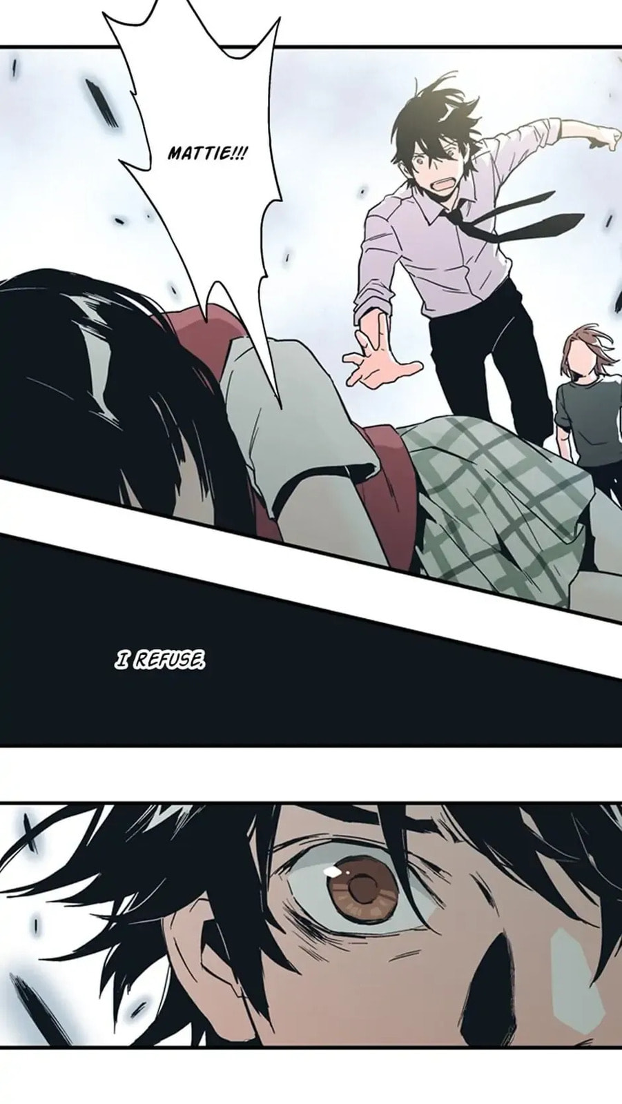 My Guardian Angel Chapter 18 page 34 - 