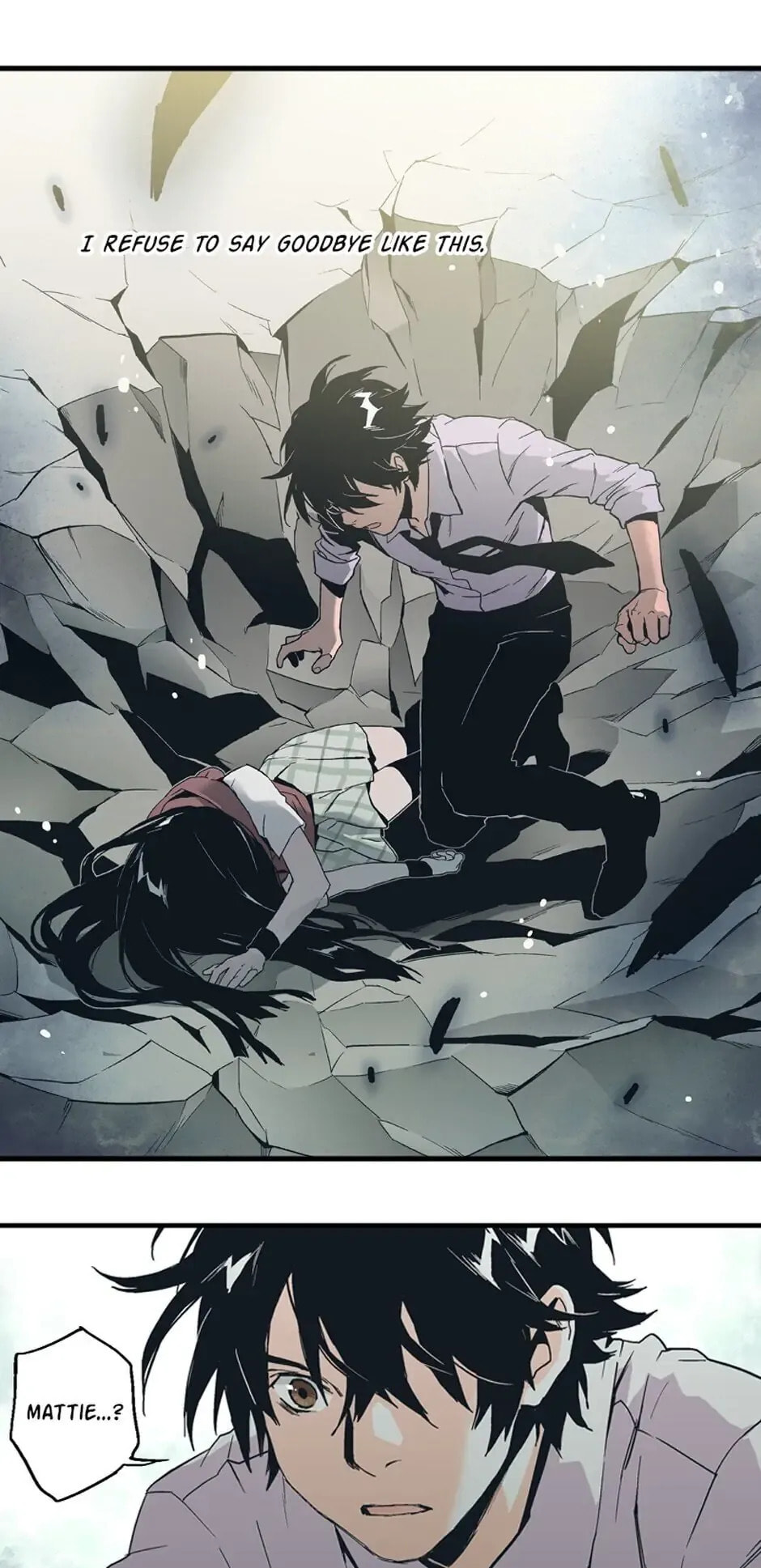 My Guardian Angel Chapter 18 page 35 - 