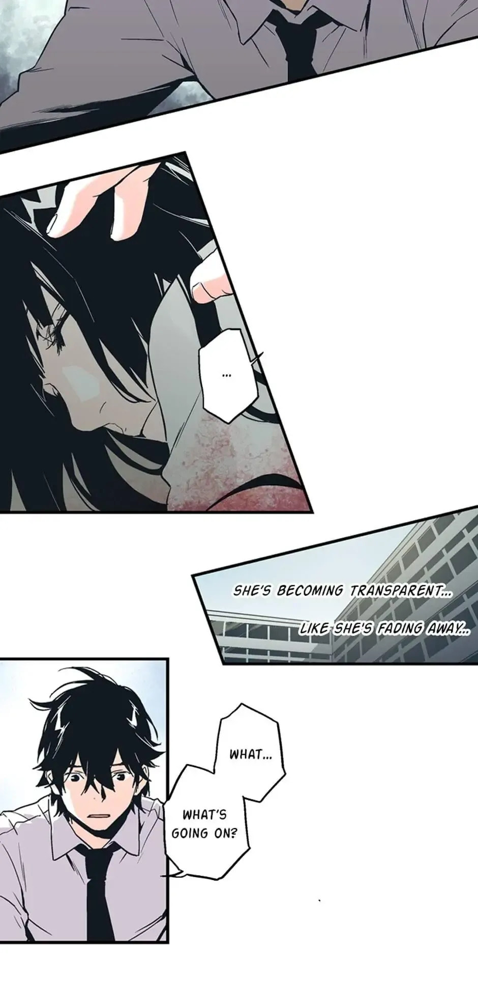 My Guardian Angel Chapter 18 page 36 - 