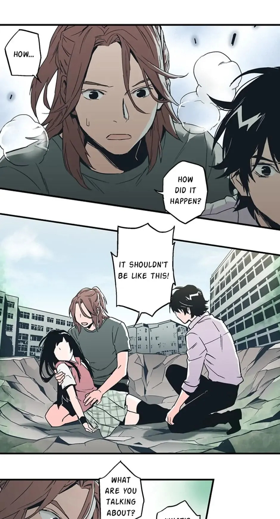 My Guardian Angel Chapter 18 page 37 - 