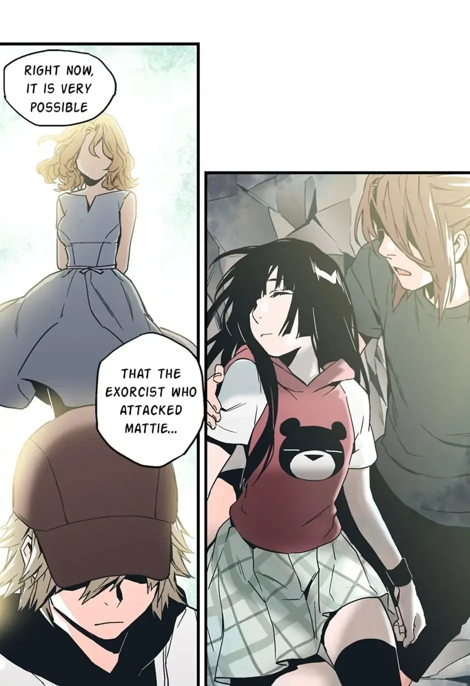 My Guardian Angel Chapter 18 page 39 - 