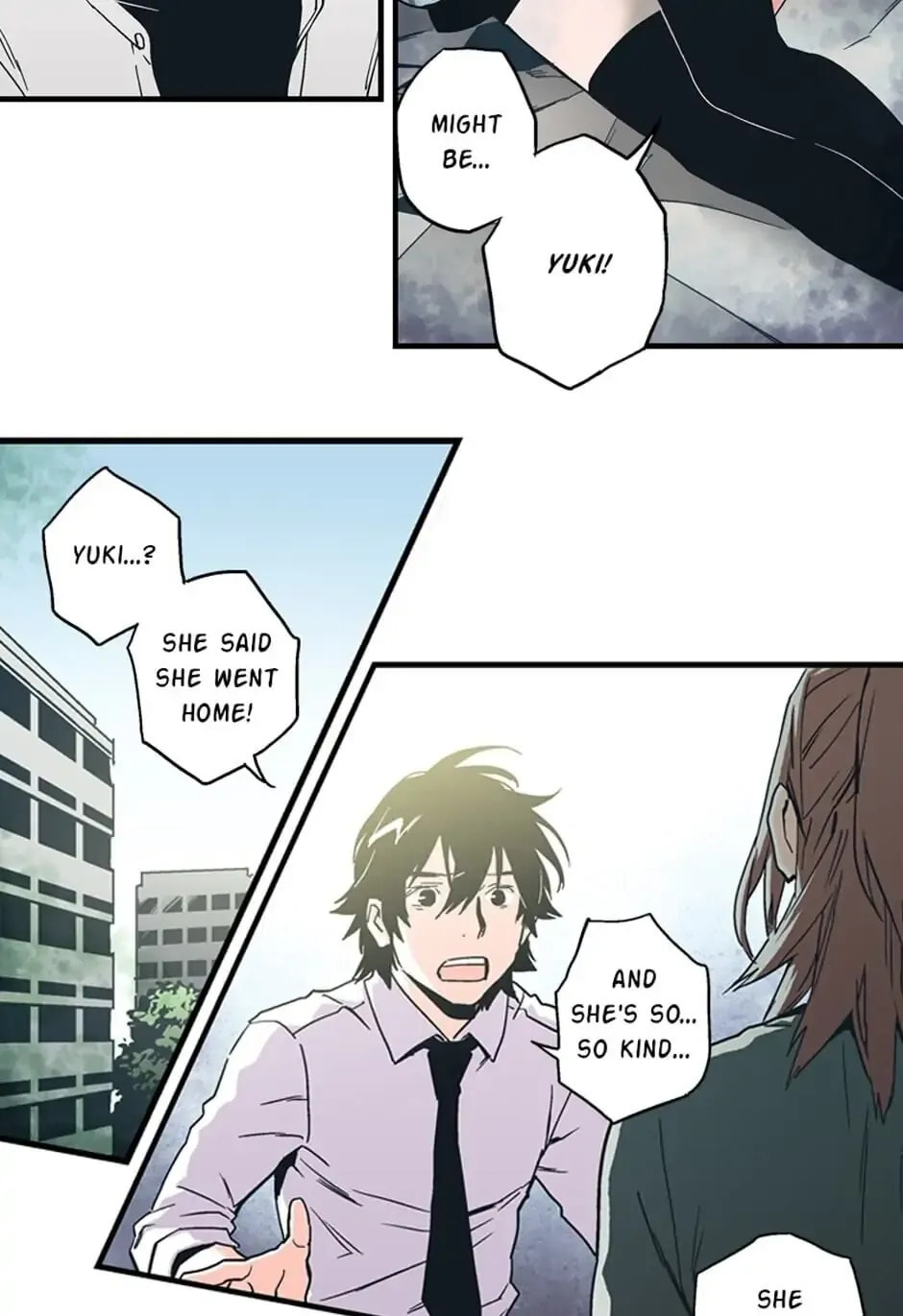 My Guardian Angel Chapter 18 page 40 - 