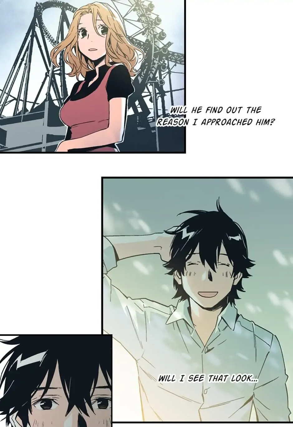 My Guardian Angel Chapter 18 page 5 - 