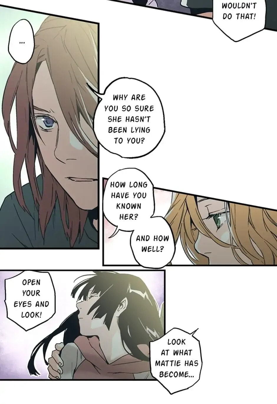 My Guardian Angel Chapter 18 page 41 - 
