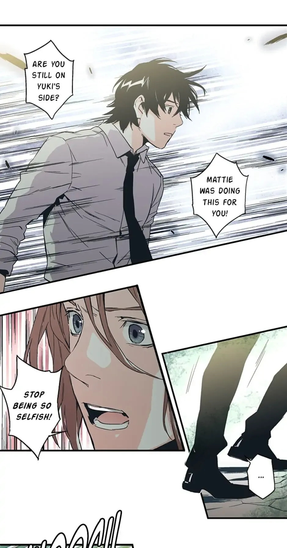 My Guardian Angel Chapter 18 page 42 - 