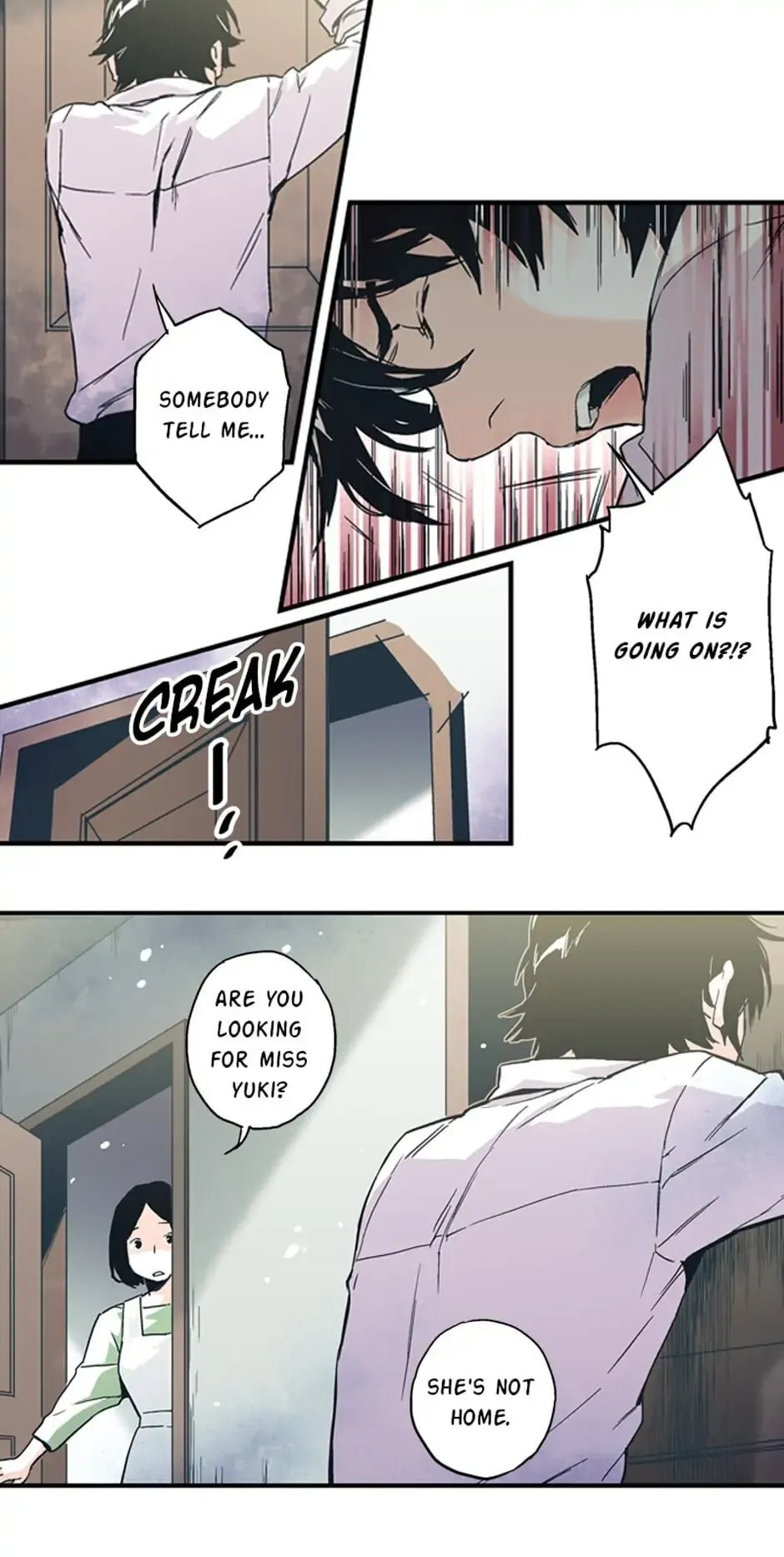 My Guardian Angel Chapter 18 page 45 - 