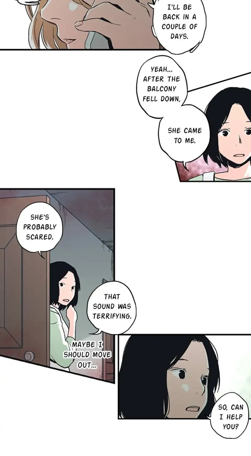 My Guardian Angel Chapter 18 page 47 - 