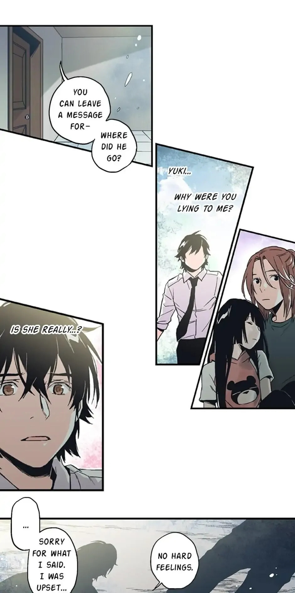 My Guardian Angel Chapter 18 page 48 - 