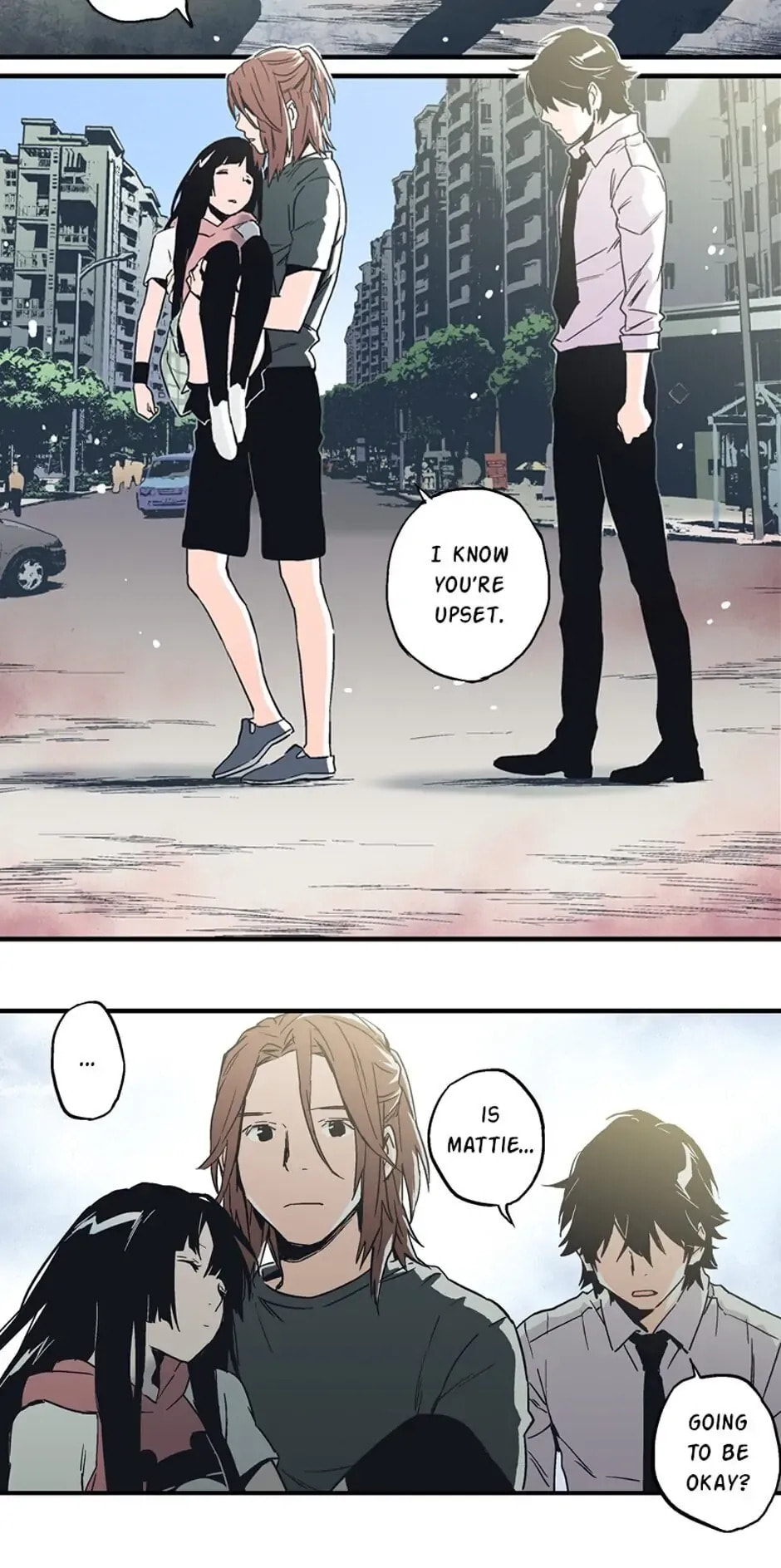 My Guardian Angel Chapter 18 page 49 - 