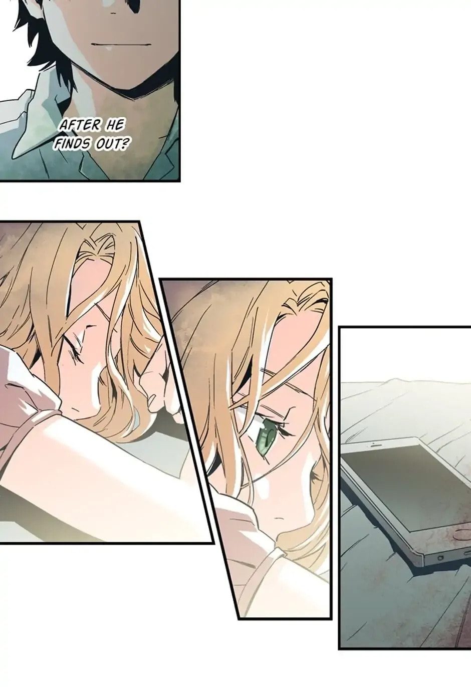 My Guardian Angel Chapter 18 page 6 - 
