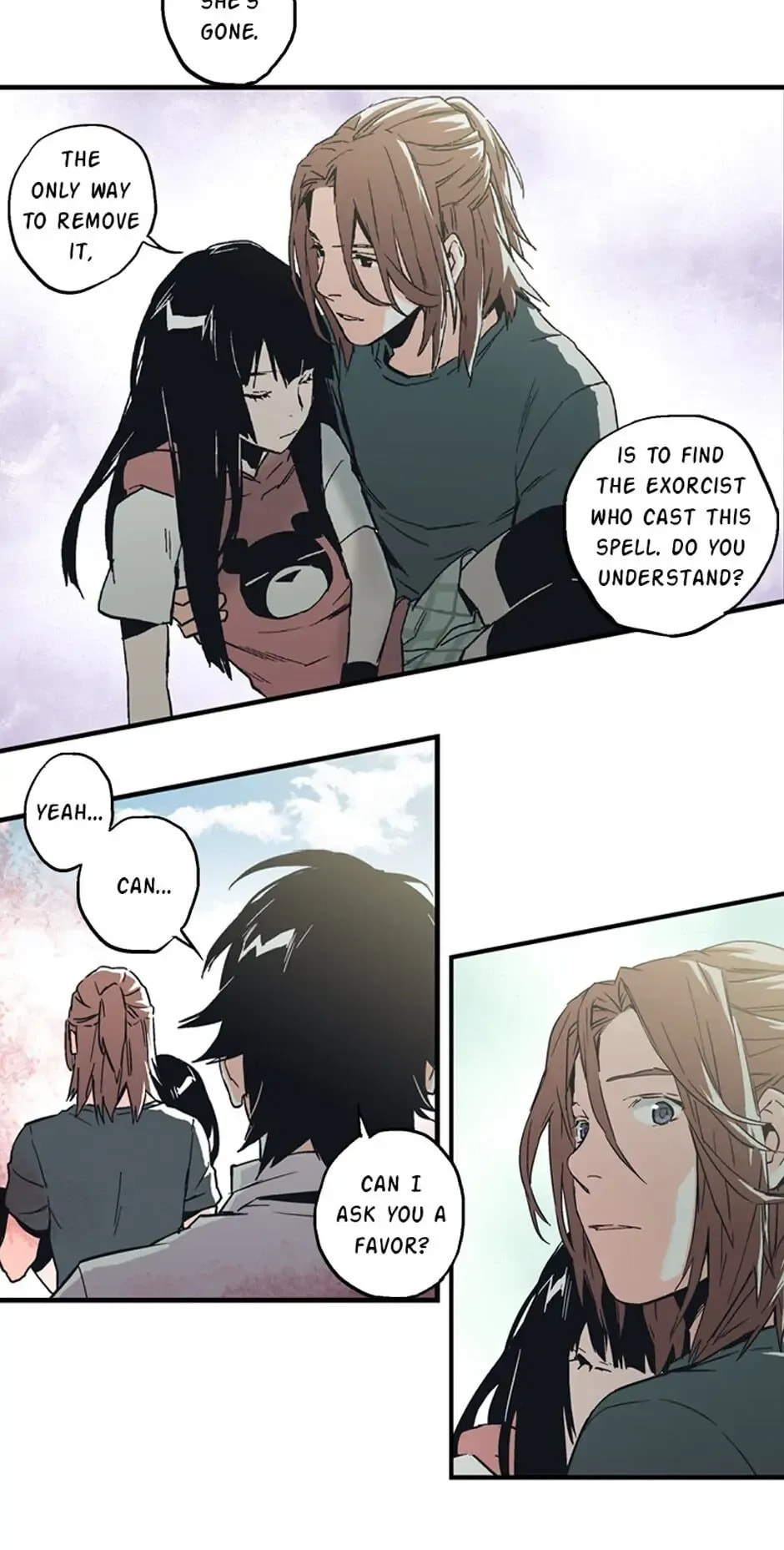 My Guardian Angel Chapter 18 page 51 - 