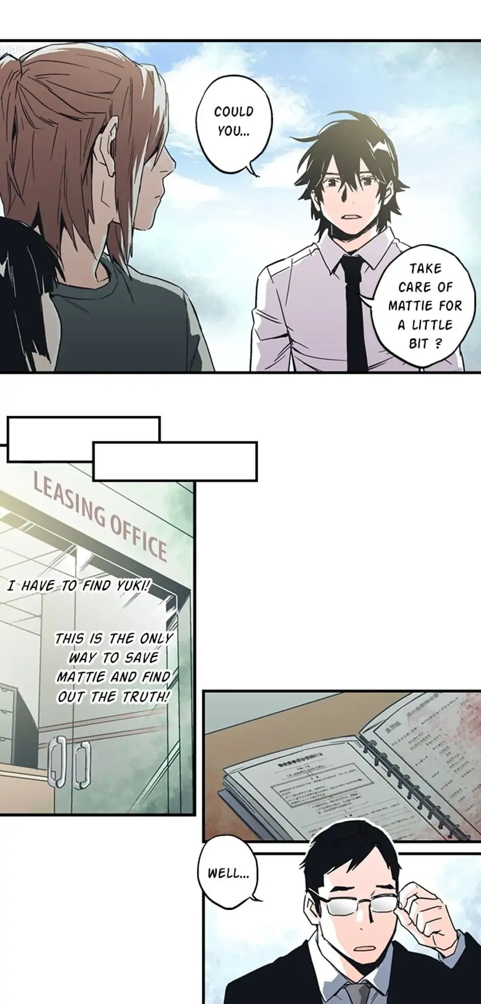 My Guardian Angel Chapter 18 page 52 - 