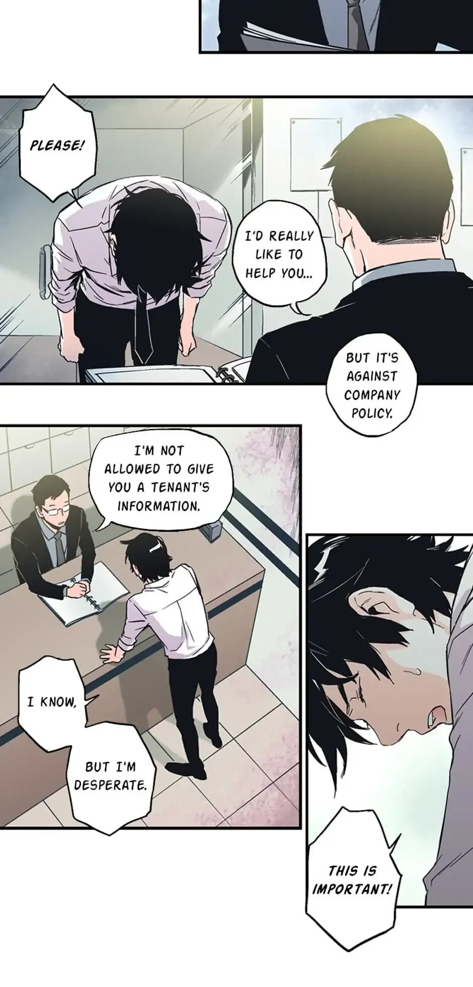 My Guardian Angel Chapter 18 page 53 - 