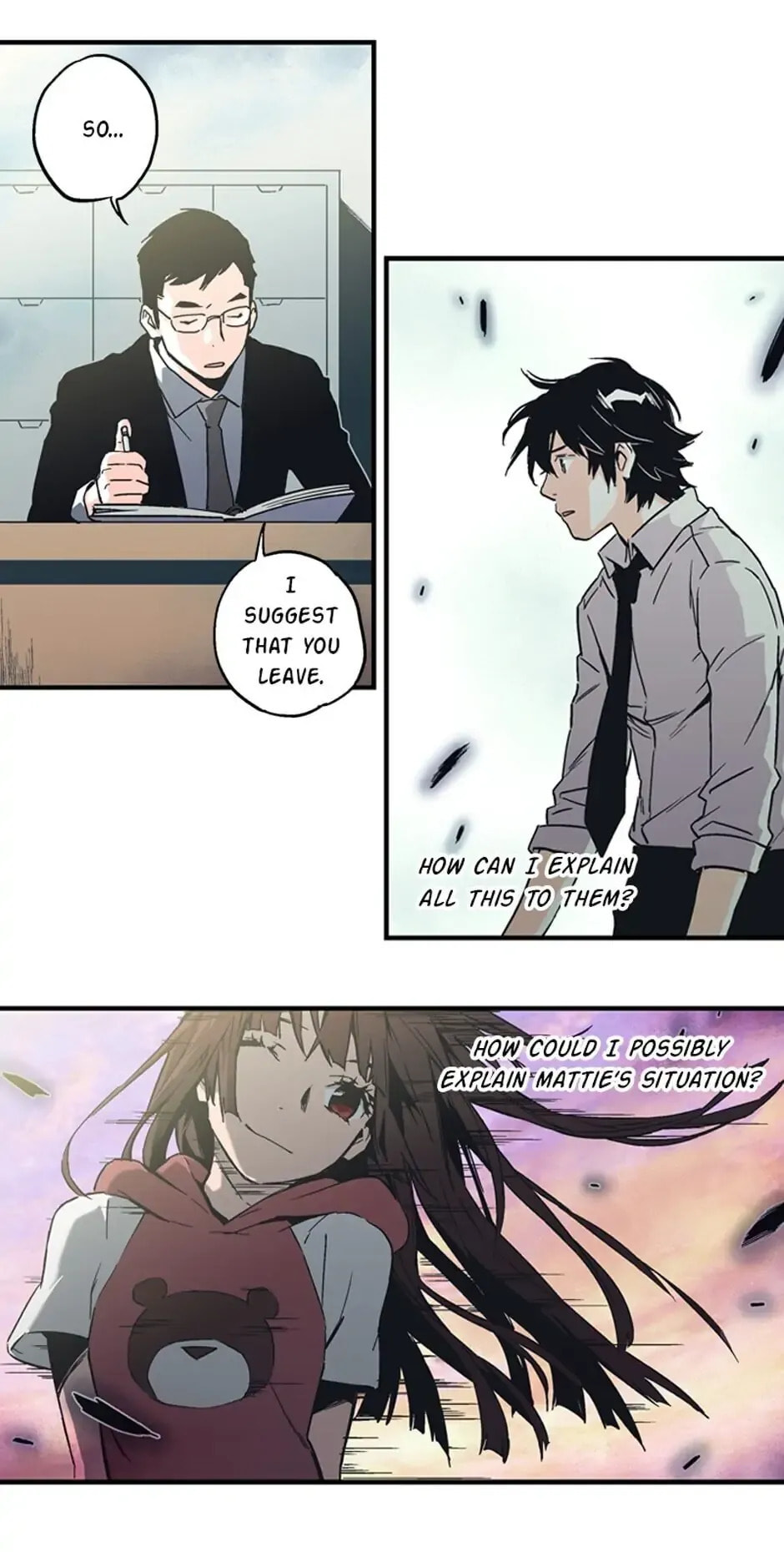 My Guardian Angel Chapter 18 page 55 - 