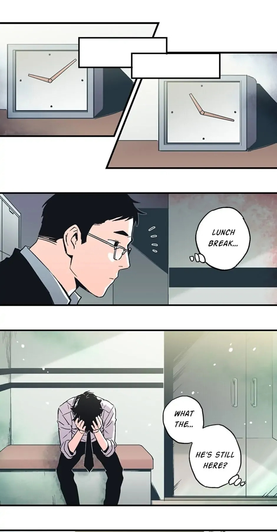 My Guardian Angel Chapter 18 page 56 - 