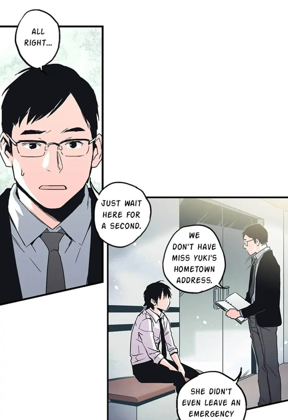 My Guardian Angel Chapter 18 page 58 - 