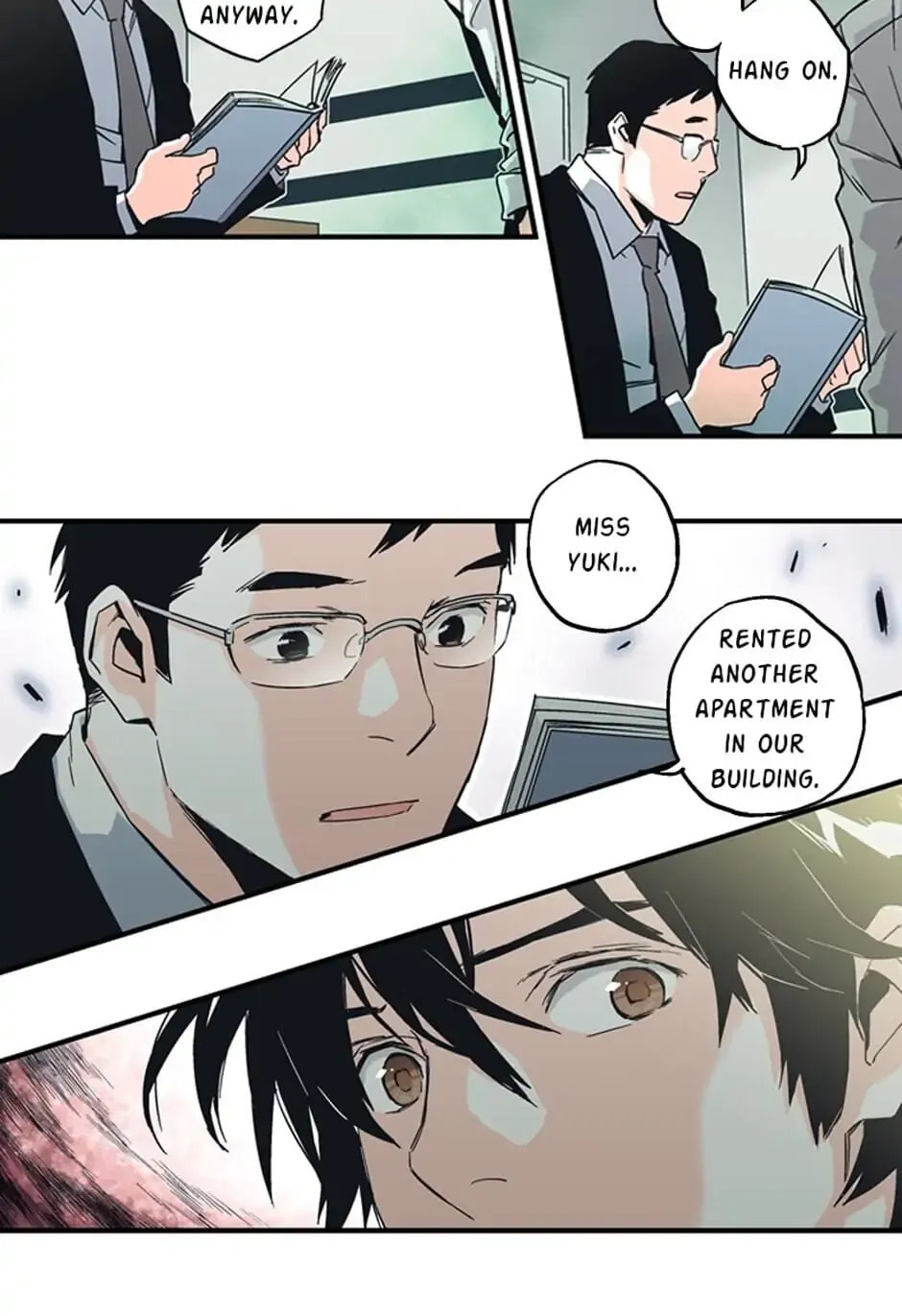 My Guardian Angel Chapter 18 page 60 - 