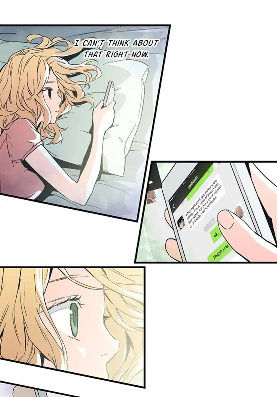 My Guardian Angel Chapter 18 page 7 - 