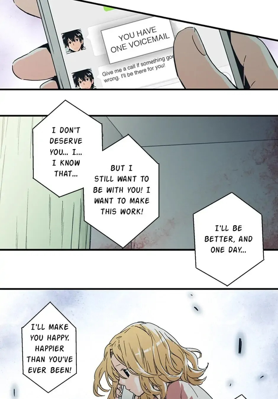 My Guardian Angel Chapter 18 page 8 - 