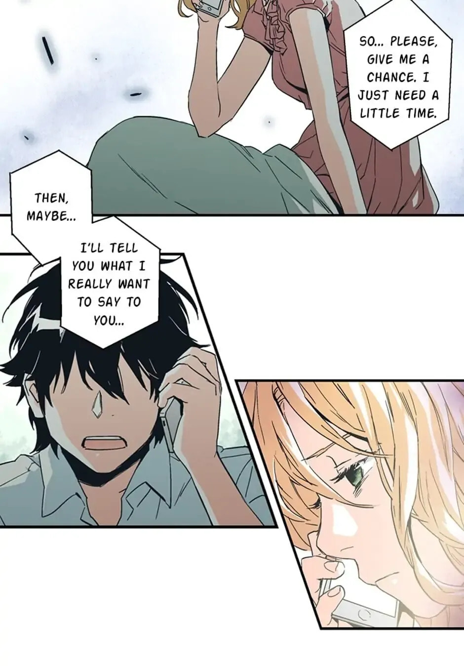 My Guardian Angel Chapter 18 page 9 - 