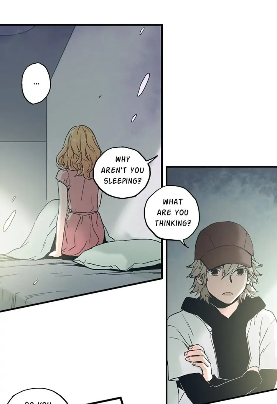 My Guardian Angel Chapter 18 page 10 - 