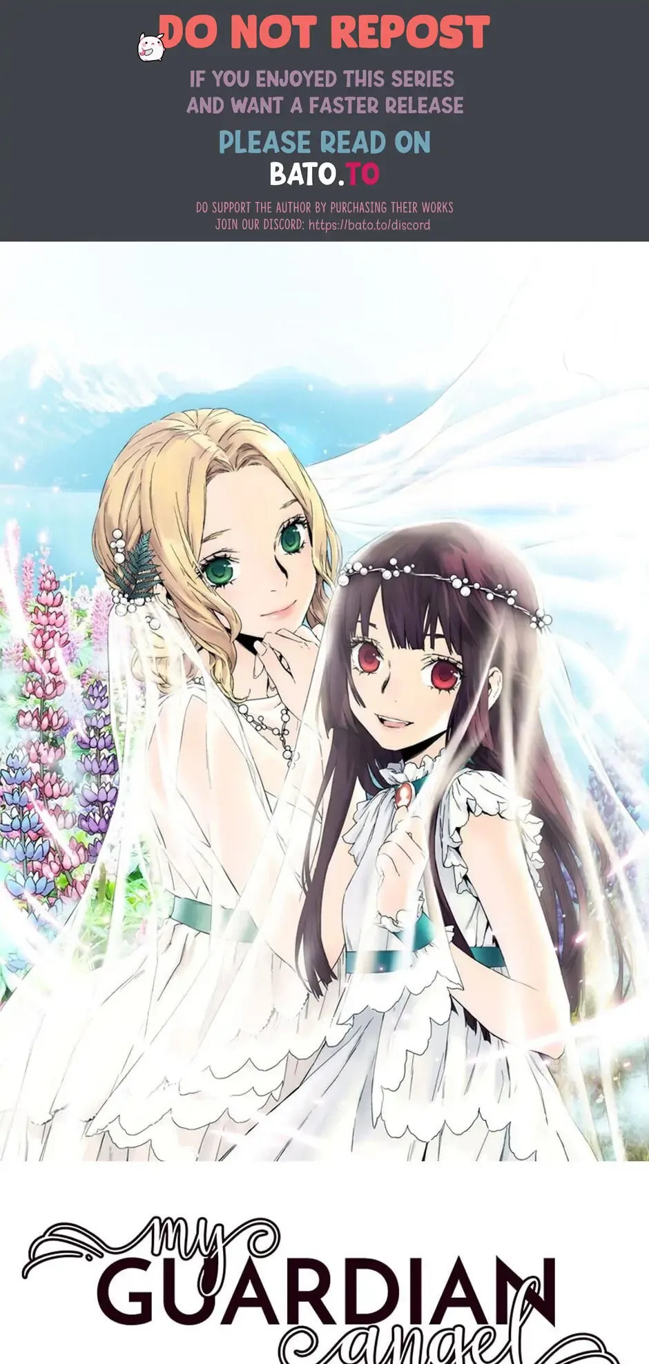 My Guardian Angel Chapter 19 page 1 - 