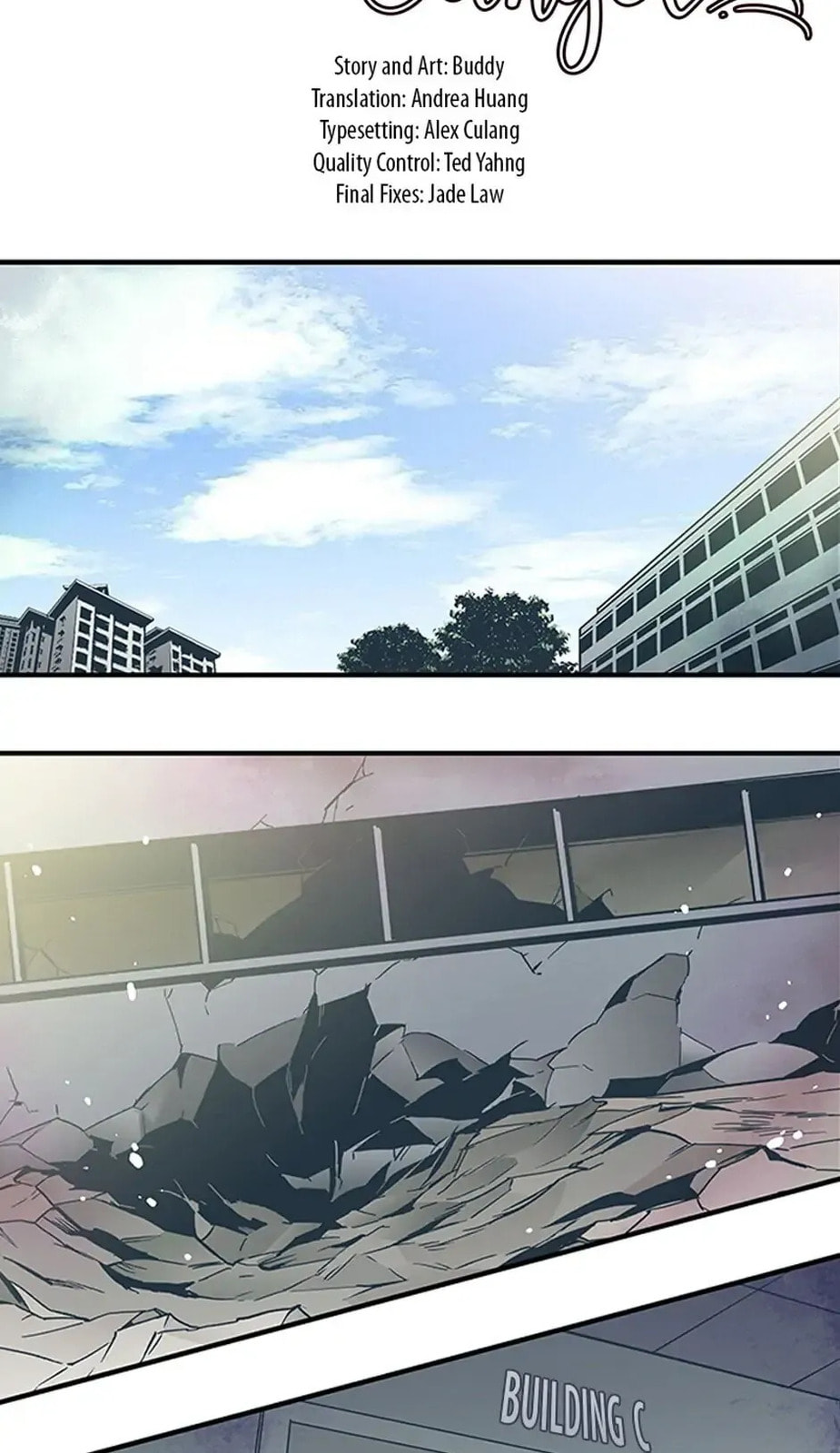 My Guardian Angel Chapter 19 page 2 - 