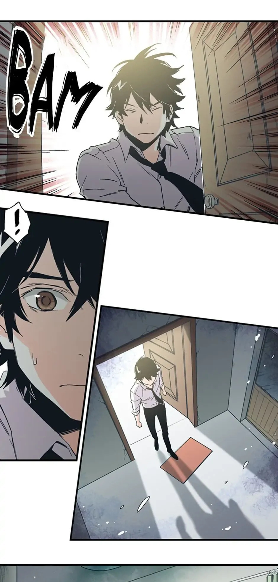 My Guardian Angel Chapter 19 page 11 - 