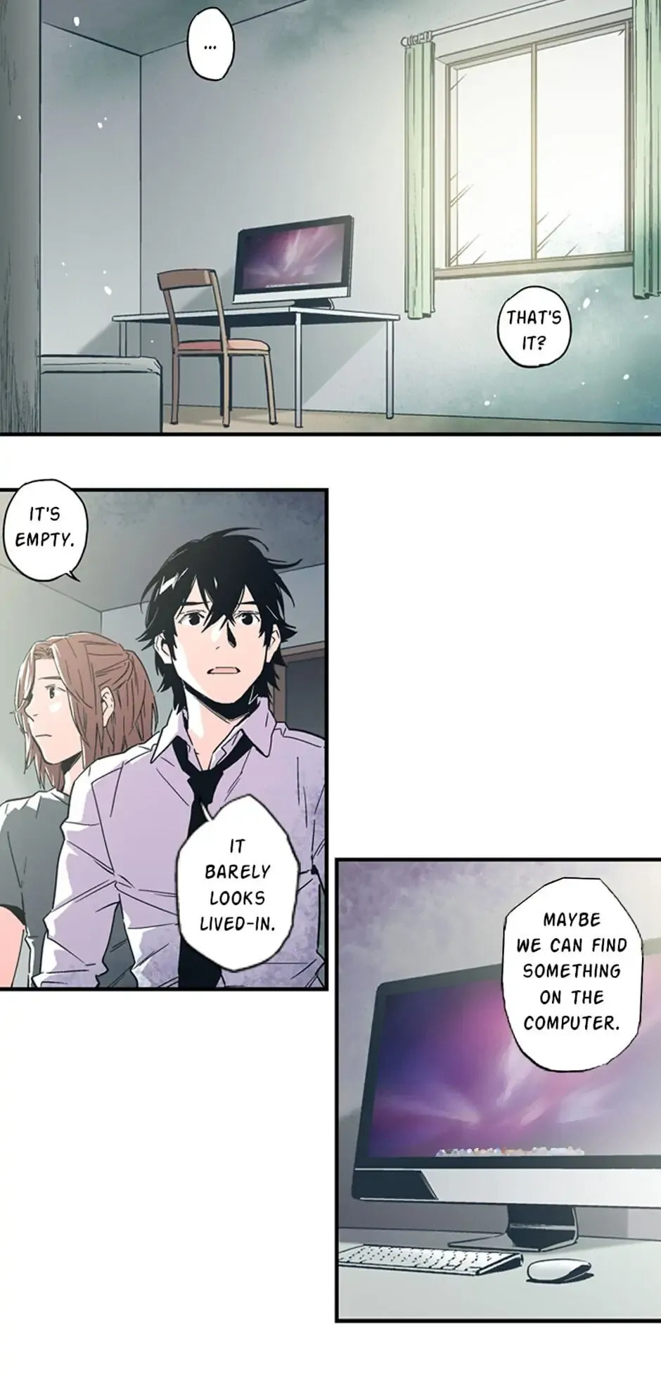 My Guardian Angel Chapter 19 page 12 - 