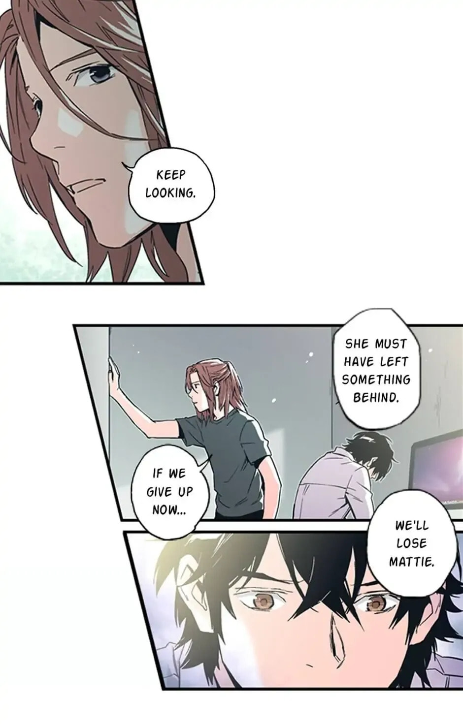 My Guardian Angel Chapter 19 page 15 - 