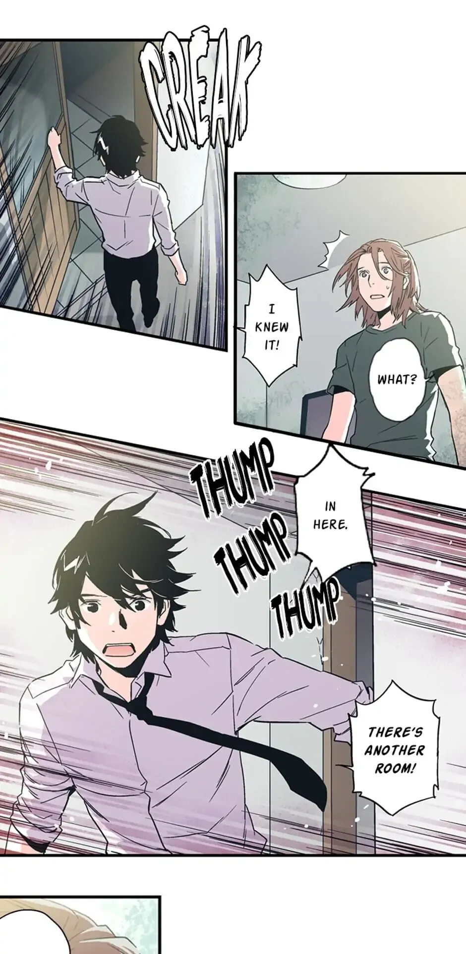 My Guardian Angel Chapter 19 page 18 - 