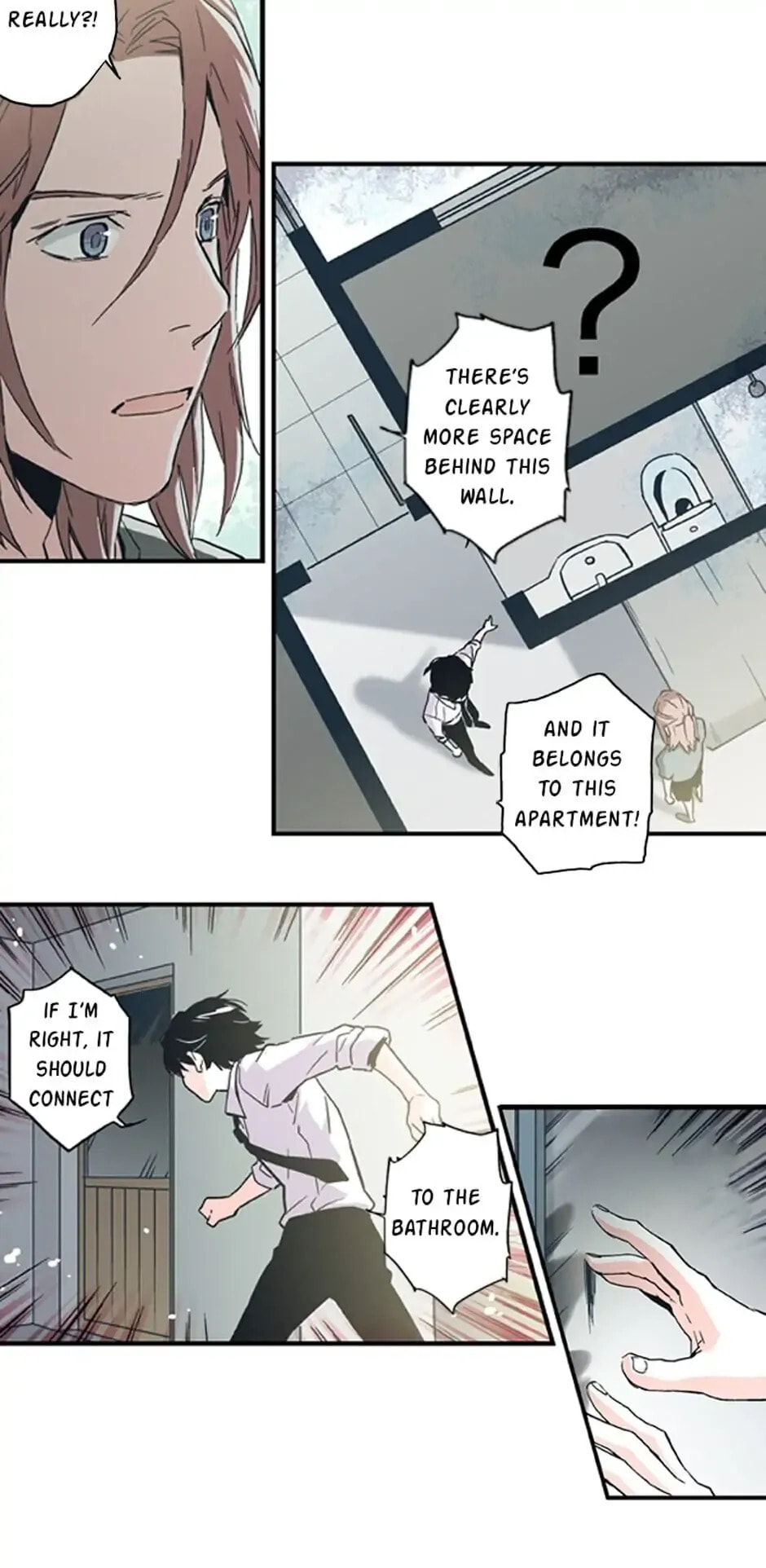 My Guardian Angel Chapter 19 page 19 - 