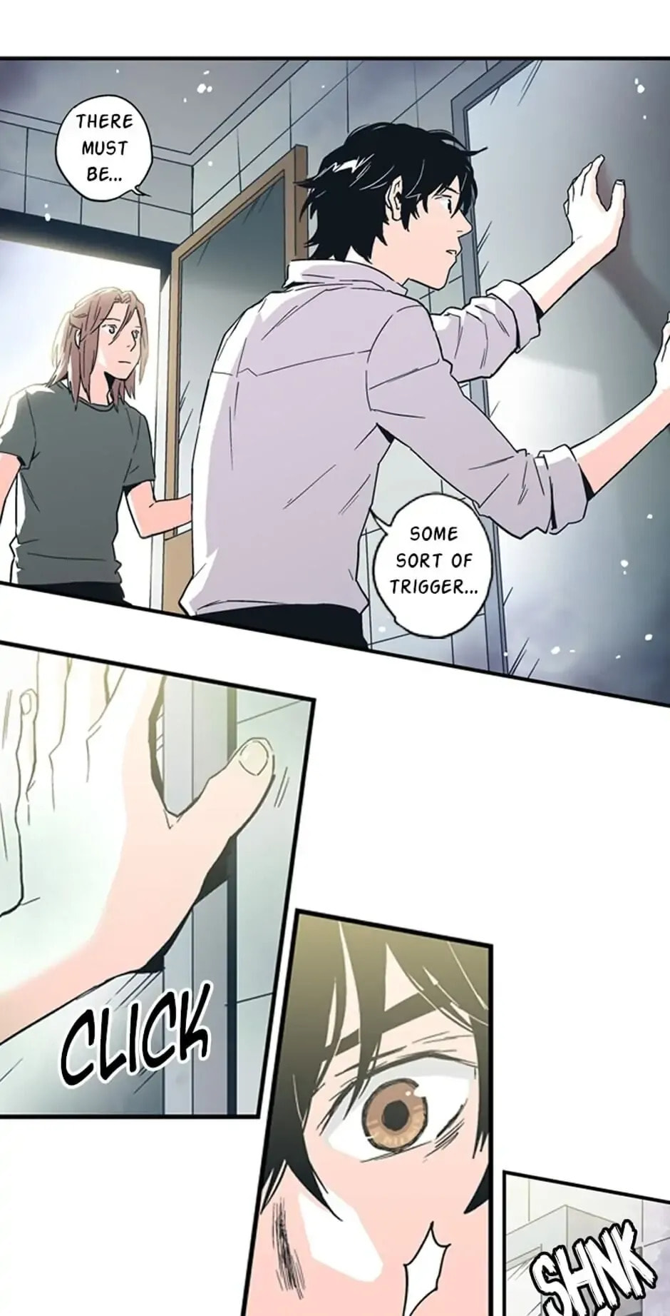 My Guardian Angel Chapter 19 page 20 - 