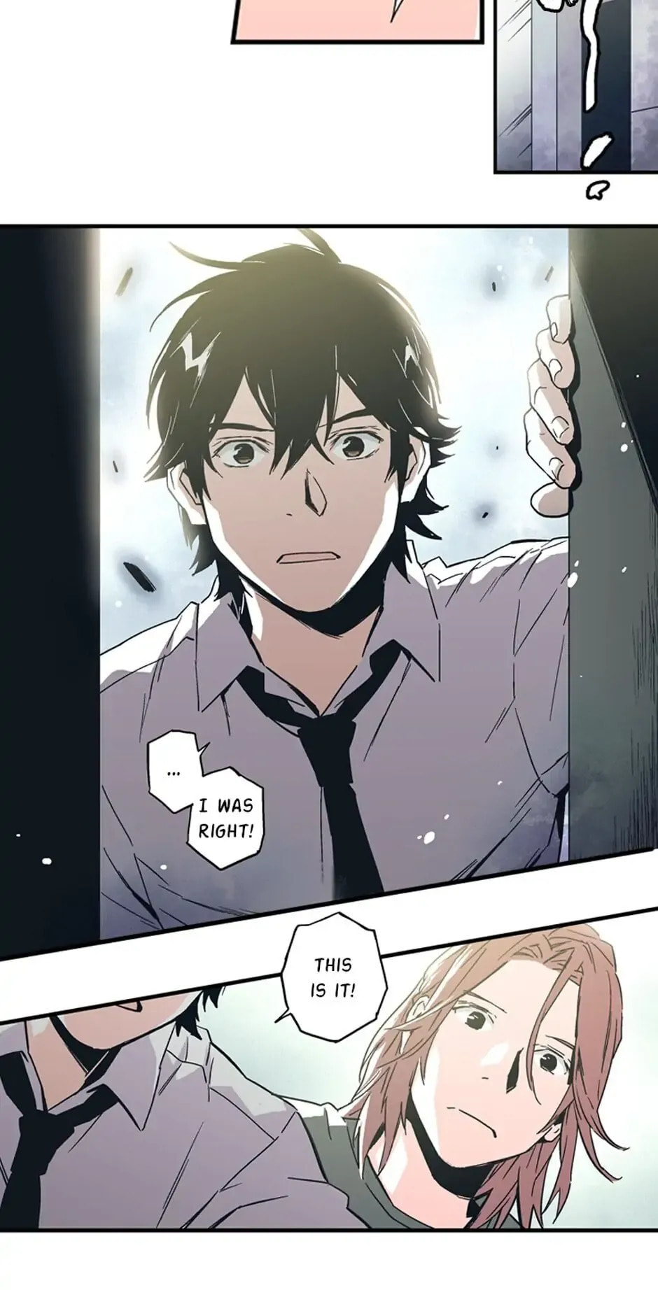 My Guardian Angel Chapter 19 page 21 - 