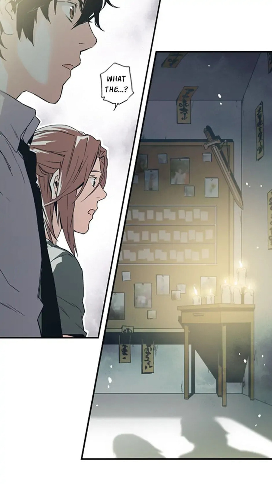 My Guardian Angel Chapter 19 page 23 - 