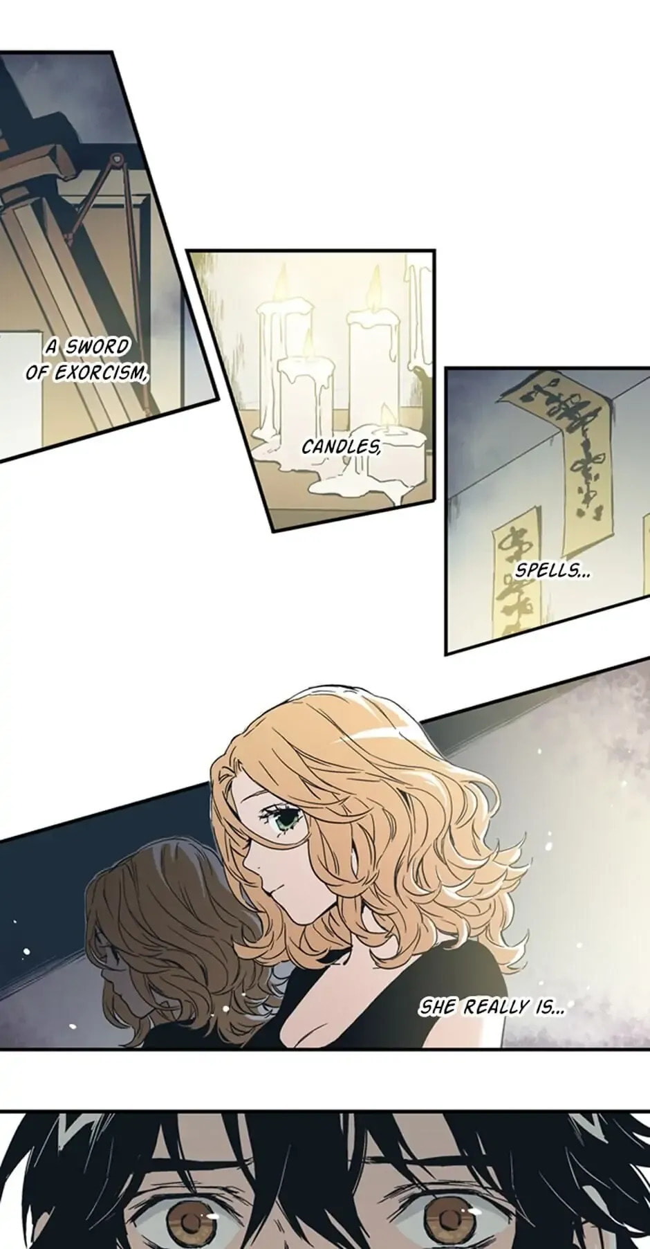 My Guardian Angel Chapter 19 page 24 - 