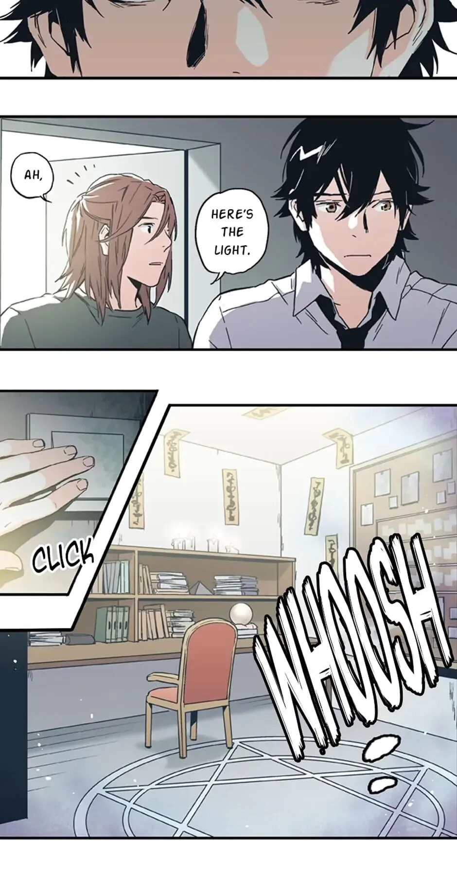 My Guardian Angel Chapter 19 page 25 - 