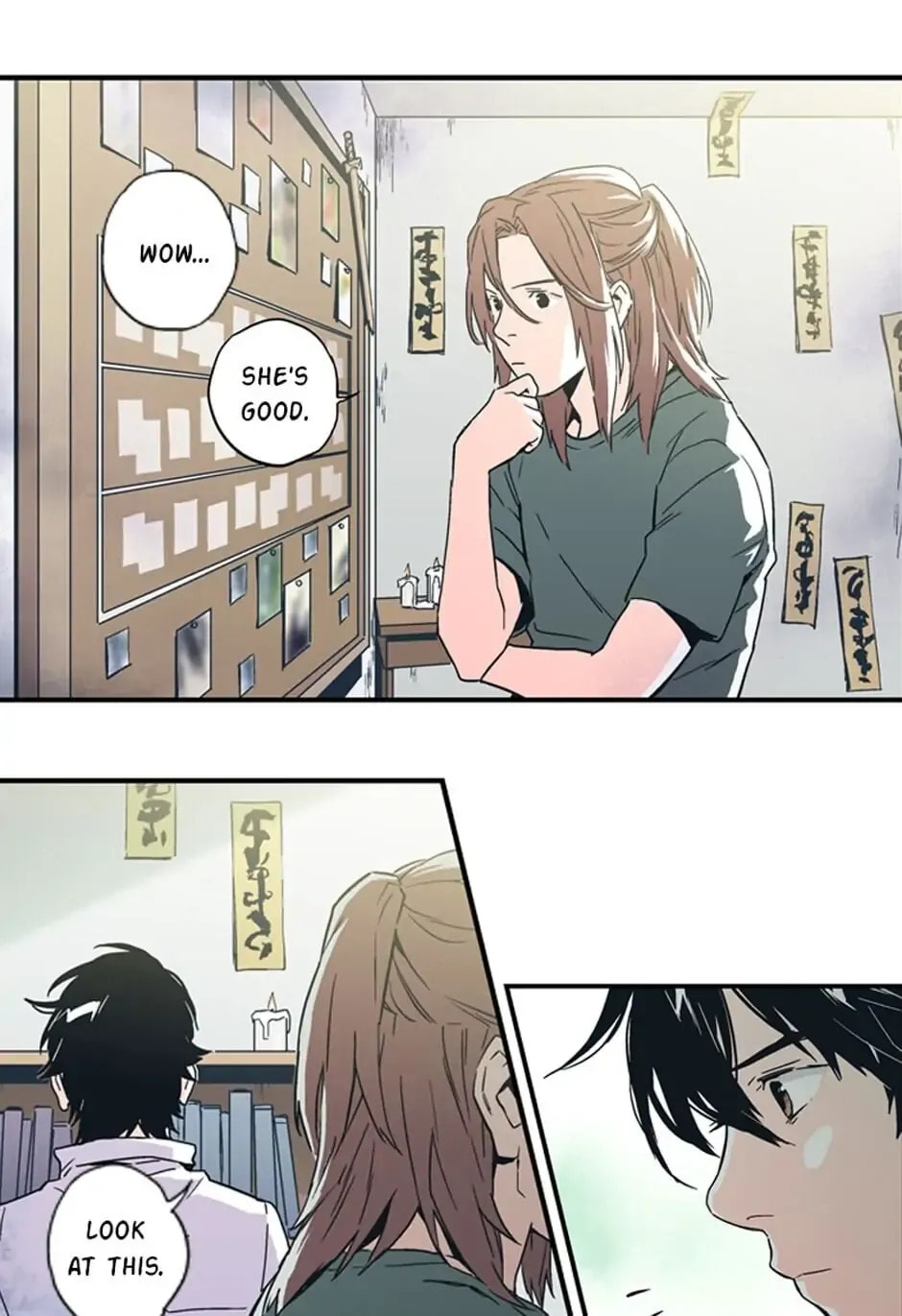 My Guardian Angel Chapter 19 page 26 - 